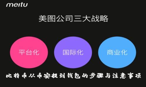 比特幣從幣安提到錢包的步驟與注意事項