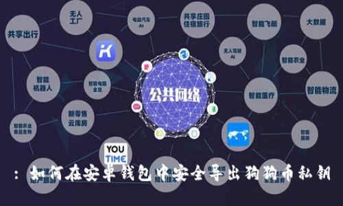 : 如何在安卓錢包中安全導(dǎo)出狗狗幣私鑰