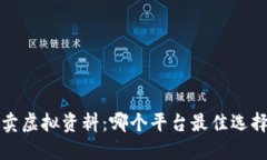  賣虛擬資料：哪個平臺最
