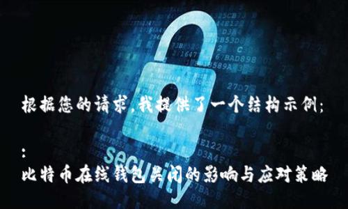 根據(jù)您的請(qǐng)求，我提供了一個(gè)結(jié)構(gòu)示例：

:
比特幣在線錢包關(guān)閉的影響與應(yīng)對(duì)策略