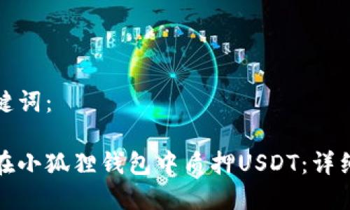 和關(guān)鍵詞：

如何在小狐貍錢包中質(zhì)押USDT：詳細(xì)指南