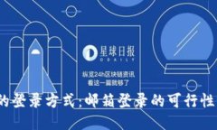  比特幣錢包的登錄方式：