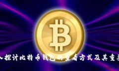 深入探討比特幣錢包的查