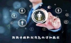 狗狗幣提取到錢包的詳細(xì)