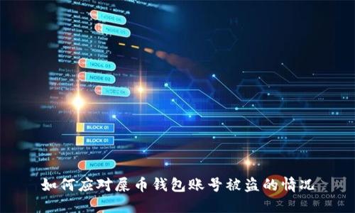 如何應對屎幣錢包賬號被盜的情況