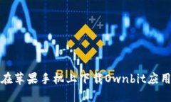 如何在蘋果手機上下載O