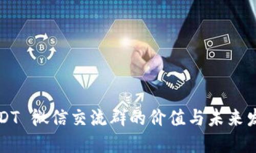 USDT 微信交流群的價值與未來發(fā)展