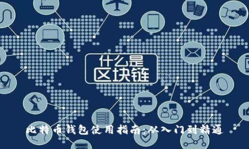 比特幣錢包使用指南：從入門到精通