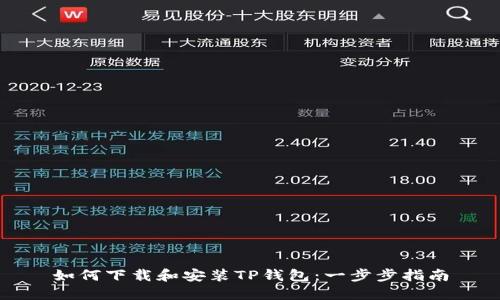 如何下載和安裝TP錢包：一步步指南