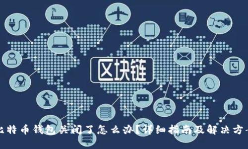 比特幣錢包關(guān)閉了怎么辦,？詳細(xì)指南及解決方案