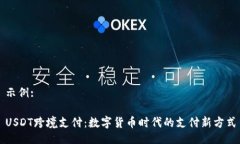 示例:USDT跨境支付：數(shù)字貨