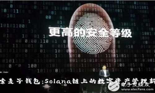 : 探索麥子錢包：Solana鏈上的數字資產管理新選擇
