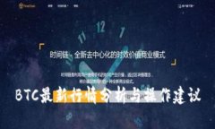 BTC最新行情分析與操作建