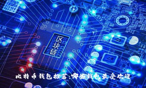 比特幣錢(qián)包推薦：哪些錢(qián)包最受歡迎