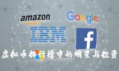 狗狗幣：虛擬幣排行榜中