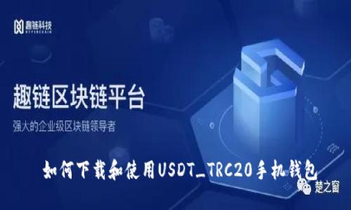  如何下載和使用USDT_TRC20手機(jī)錢(qián)包