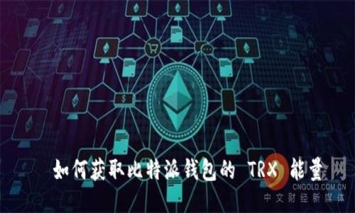   如何獲取比特派錢包的 TRX 能量
