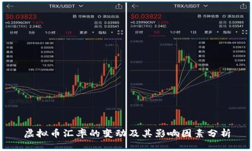 虛擬幣匯率的變動及其影響因素分析
