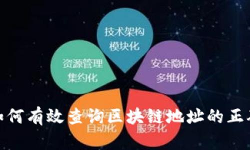 : 如何有效查詢區(qū)塊鏈地址的正確性