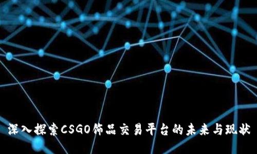 深入探索CSGO飾品交易平臺(tái)的未來與現(xiàn)狀